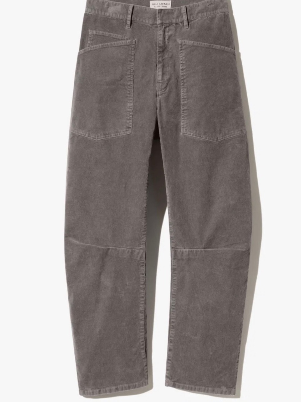 Nili Lotan Shon Cords Size 4